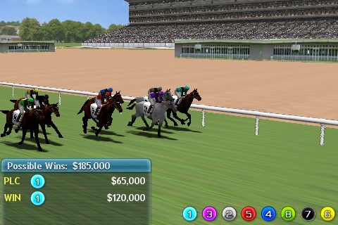 Horse Race Apps Win10
